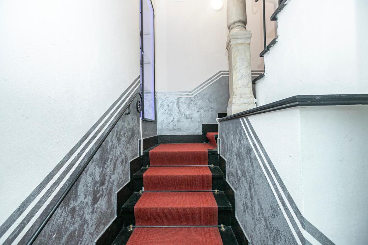 ג'נובה Torre Degli Orefici Dimora Medioevale מראה חיצוני תמונה