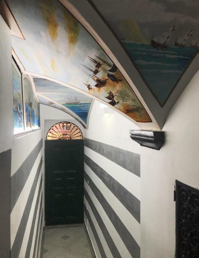 ג'נובה Torre Degli Orefici Dimora Medioevale מראה חיצוני תמונה