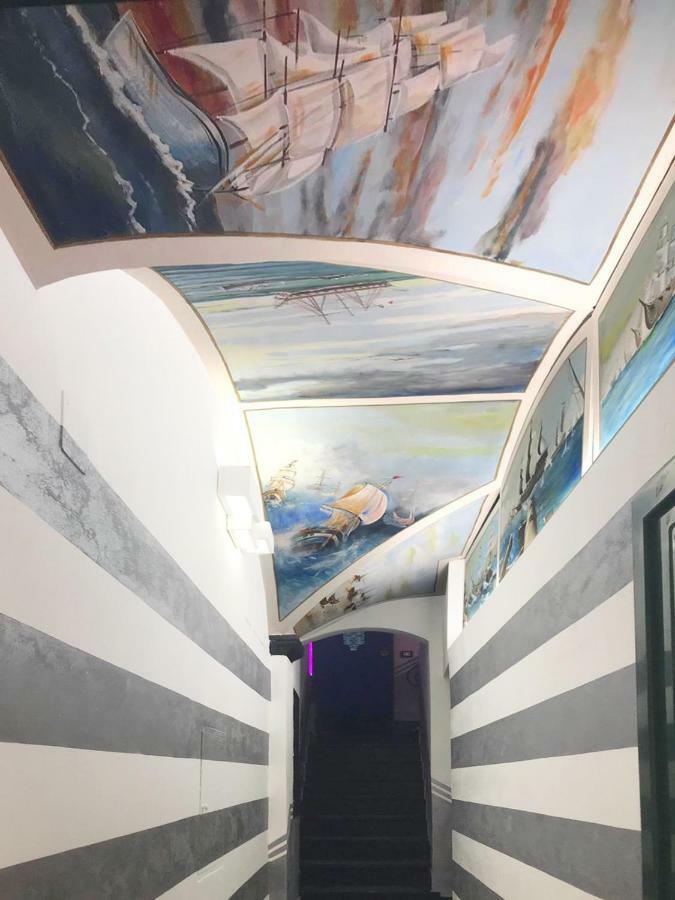 ג'נובה Torre Degli Orefici Dimora Medioevale מראה חיצוני תמונה