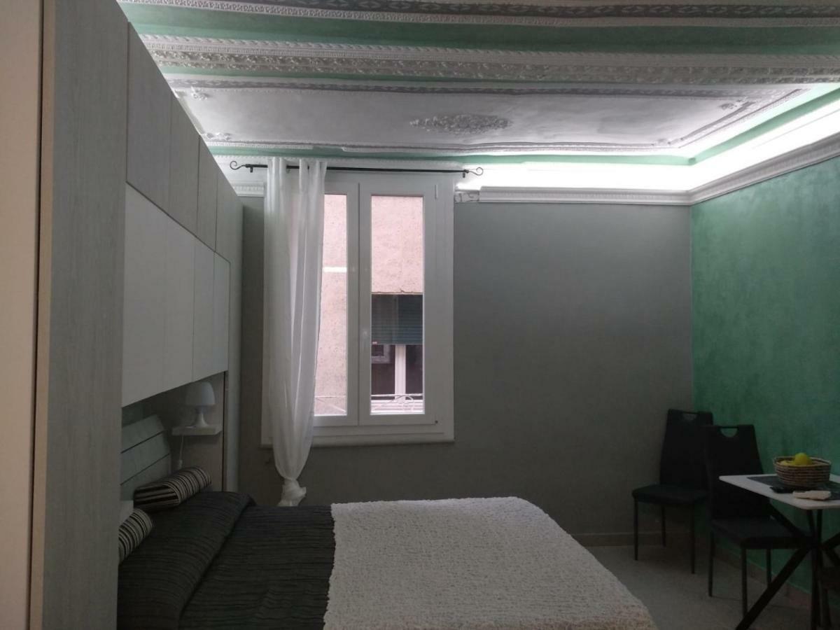 ג'נובה Torre Degli Orefici Dimora Medioevale מראה חיצוני תמונה